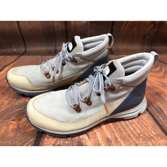 The North Face Raedonda NF0A3K3X Gray Sneaker Boots Womens 10.5 (F7L) - Picture 1 of 10